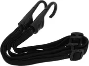 Motorcycle Bungee Cargo Net Binding Rope Lightweight Design Secure Helmet Luggage Long Hooks for Bike Rack