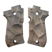 Crack V2 (3169) - Beretta 82B, 82F, 82FS, 83, 85BB, 85F, 85FS, 86, 87 Grips