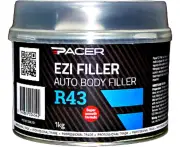 Pacer R43 Ezi Body Filler, 1 kg