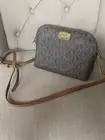 Michael Kors Large Dome Crossbody Handbag (new with tags)