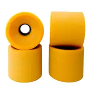 Nana Offsiders Gold 72mm 78a Skateboard Wheels