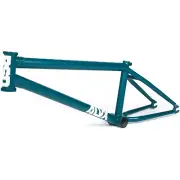 BSD BMX ALVX AF BICYCLE FRAME MIDNITE BLUE ALEX DONNACHIE BMX FRAME SUNDAY FIT