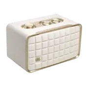 JBL Authentics 200,Smart home speaker with Wi-Fi, Bluetooth and Voice Assistants
