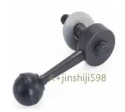 Milling Machine Parts Motor Locknut CNC Vertical Mill Handle Tool For Bridgeport