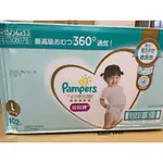 PAMPERS幫寶適拉拉褲L號