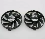 For XFX Amd Radon R7 370 RX 470 RX480 RX570 RX580 FDC10H12S9-C Graphics fan