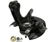 Front Right Suspension Knuckle Assembly For 16-17 Honda Accord 3.5L V6 GP56C1 (for: Honda)