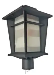 Progress Lighting P6421-20WB Lantern Light Post Bronze **PRICE DROP**