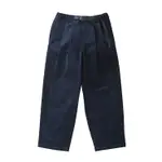 GRAMICCI CORDUROY GURKHA PANTS DOUBLE NAVY L