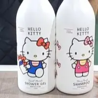 在飛比找蝦皮購物優惠-(1組)-Hello Kitty沐浴乳*1//1800ml+