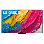 86 inch LG QNED AI QNED81 4K Smart TV 2025 - 86QNED81ASA