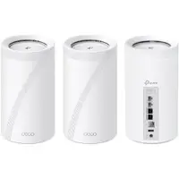 在飛比找ETMall東森購物網優惠-TP-LINK Deco BE85 三入組 BE22000 