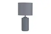 Jenny Table Lamp Ceramic - Grey