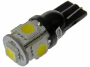Courtesy Light Bulb For 2001 Chrysler Voyager B513YP (for: Chrysler)