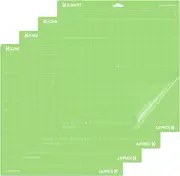 XINART Cutting Mats for Cricut Maker 3/Maker/Explore Air 3/Air 2/One Adhesive 12