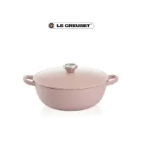 在飛比找蝦皮購物優惠-全新正品現貨-法國🇫🇷Le Creuset / LC粉色琺瑯