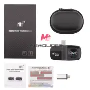HT-201 USB Manual Focus Infrared Thermal Imaging Camera Phone IR With Adapter