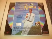 MR. NORTH Laserdisc LD BRAND NEW SEALED RARE ANTHONY EDWARDS STARS GREAT FILM!