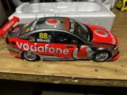 jamie whincup’s Year 2011 Team Vodafone VE Series Commodore