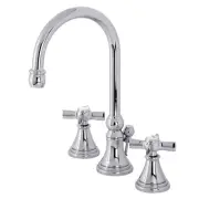 Kingston Brass KS298.ZX Millennium 1.2 GPM Deck Mounted - Chrome