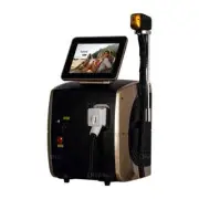 2024 Portable Professional Diode Ice Titanium Laser Body Hair Removal Machine