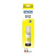 Epson T512 Yellow Eco Ink Tank