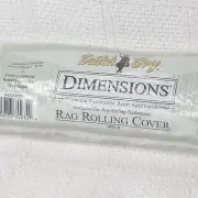 Dutch Boy Dimensions Rag Texture Paint Roller For Wall Painting Decor