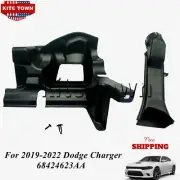 Driver Side Air Intake Tube Inlet Hellcat Box for 19-22 Dodge Charger 68424623AA