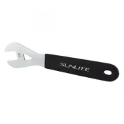 SUNLITE BIKE BICYCLE TOOL HUB CONE WRENCH SUNLT CRMO 19mm
