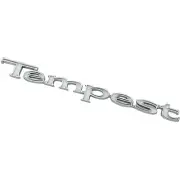 1967-69 Pontiac Tempest; Fender Emblem; Tempest Nameplate