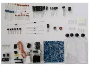 S-Forty-9er HAM Radio QRP Kit 3W Transceiver Telegraph CW Shortwave Radio 7.023M
