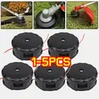 1-5Pack High Quality String Trimmer Head For Speed Feed 400 Echo SRM 225 Black