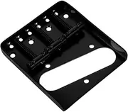 Yardwe 1 Set Electric Guitar Bridge Tailpiece Practical Replacement for Guitar Accessories Portable and Easy to Use Professional Design