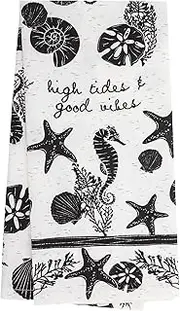 [Karma] Boho Tea Towels Coastal 18" x 22"