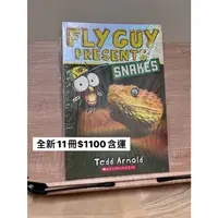 在飛比找蝦皮購物優惠-全新Fly guy presents 共11冊