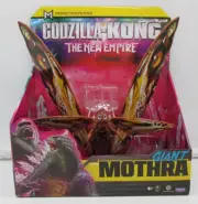 Godzilla x Kong The New Empire Giant Mothra 11" Action Figure Monsterverse