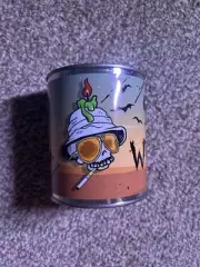 Fear and Loathing In Las Vegas Candle Sic Wicks Great Unisex Gift Holiday Fun