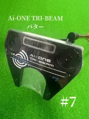 Ai-One Tri-Beam 7 Putter