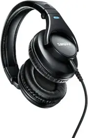 Professional Studio Headphones designed for Home Studio Recording Shure SRH440
