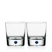 Orrefors Intermezzo Old Fashioned Glass
