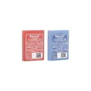 Bausch BK61 Arti-Check Articulating Paper Strips Micro-Thin Blue .0016" 200/pk