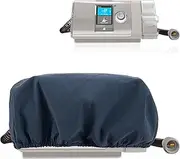 Kuskins Stretch Dust Cover for C P A P & BiPAP Machines - Sleep Apnea Machine Protector, Tubing & Mask Cover, Cleaning Supplies & Accessories, This cover for micro c p a p sleep apnea machine