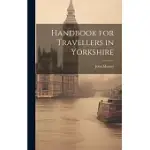 HANDBOOK FOR TRAVELLERS IN YORKSHIRE