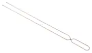 Cyprus Grill Skewer Twin - 40cm - Stainless Steel - SK02