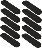 UPKOCH 10pcs Non Slip Grip Tape for Finger Skateboards Comfortable Stickers Adhesive Backing for Enhanced Performance and Better Control