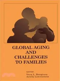 在飛比找三民網路書店優惠-Global Aging and Challenges to