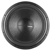 DS18 ZR15.4D 1500W 15'' Subwoofer
