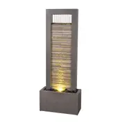 Raining Shower Panel Water Feature MCLST337