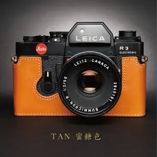 【TP ORIG】相機皮套 適用於 Leica R3 專用