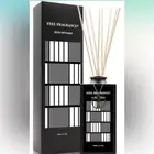 NWT Feel Fragrance Reed Diffuser Set, 150ml Berry Wine Scent w/ Sticks, 5.1 oz